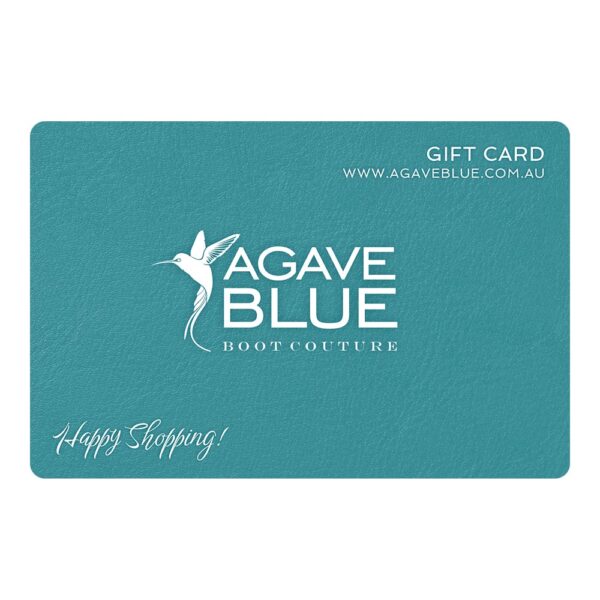 Agave Blue Gift Card